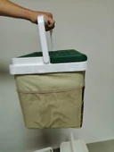 20 Lt Kumaş Kamuflaj Desen Buzluk Termos (1126 Cooler Box) thumbnail 3