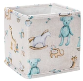 Baby 3'lü Kullanışlı Çekmece Düzenleyici Çok Amaçlı Organizer Kutu (yeşil) thumbnail 4