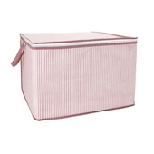 Mini Boy Hurç Çok Amaçlı Düzenleyici Saklama Kutusu 40x30x45 Cm thumbnail 2