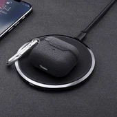 Zore Apple ile uyumlu Airpods ile uyumlu 4 Kılıf Airbag 03 Silikon - 6