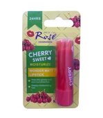 Yoğun Etkili Dudak Koruyucu Nemlendirici Balm Kiraz Çilek Çikolata (3lü Set) thumbnail 3