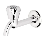 Klasik Krom Uzun Musluk thumbnail 1