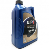 ELF EVOLUTION FULLTECH LLX 5W30 5LT DPF Lİ YENİ MODEL MOTOR YAĞ 2024İMALAT thumbnail 2