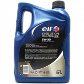 ELF EVOLUTION FULLTECH LLX 5W30 5LT DPF Lİ YENİ MODEL MOTOR YAĞ 2024İMALAT thumbnail 3