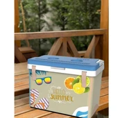 20 Lt Kumaş Buzluk Termos (1029 Cooler Box) thumbnail 5