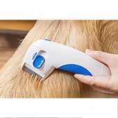Kedi Köpek Pire Temizleyici Pire Tarağı Flea Doctor thumbnail 3