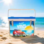 20 Lt Kumaş Buzluk Termos (1029 Cooler Box) thumbnail 2