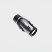 30x30 Tek Gözlü Ayarı Gerektirmeyen Perma Focus Otomatık Netleme Dürbün Gri thumbnail 2