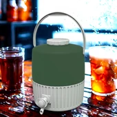 5 Lt Piknik Termos (1003 Super Picnic Cooler Jug) thumbnail 4