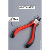 CEYLAN ADAM  Profesyonel Mini Yan Keski 11 Cm - 1