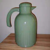 1.5 Lt Camlı Termos (1185 Glazed Thermos) thumbnail 5