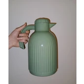 1.5 Lt Camlı Termos (1185 Glazed Thermos) thumbnail 3