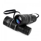 - 40x52 Tek Gözden İzlenebilen Teleskop Modelinde Monoküler Dürbün, thumbnail 1