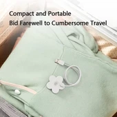 Taşınabilir Usb Şarjlı Mini Hava Nemlendirici Her Yerde Taze Ve Nemli Hava - 5