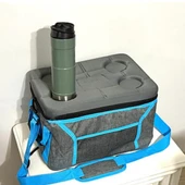 28 Lt  Eva  İzolasyonlu Çanta  ( 1104  SOFT COOLER ) thumbnail 5