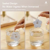 Taşınabilir Usb Şarjlı Mini Hava Nemlendirici Her Yerde Taze Ve Nemli Hava - 3