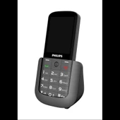 Phılıps Xenium E227, 32mb, Siyah, 32mb Ram, 2,8inc Ekran, Arka Kamera, Çift Sim Desteği, Fm Radyo, 1700mah Pil, El Fener - 2