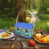 28 Lt Pro Eva İzolasyonlu Çanta ( 1176 SOFT COOLER ) - 4