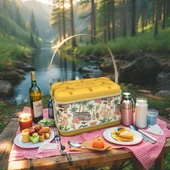 28 Lt Pro Eva  İzolasyonlu Çanta  ( 1176 SOFT COOLER ) thumbnail 4