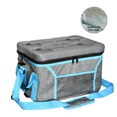 28 Lt  Eva  İzolasyonlu Çanta  ( 1104  SOFT COOLER ) thumbnail 1
