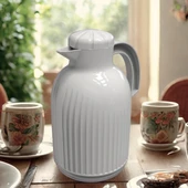 1.5 Lt Camlı Termos (1185 Glazed Thermos) thumbnail 3