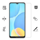 Zore Galaxy ile uyumlu A05S Maxi Glass Temperli Cam Ekran Koruyucu - 2