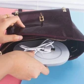 55 Derece Sabit Sıcaklıkta Seramik Metal Cam Kupa Isıtıcı thumbnail 3