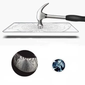 Zore Galaxy ile uyumlu A05S Maxi Glass Temperli Cam Ekran Koruyucu - 5