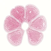 Emziren Anneler İçin 2 Li Jel Göğüs Pedi – Sıcak Ve Soğuk Kullanıma Uygun, Pvc Dolgulu, Konfor Ve Destek Sağlayan Ped (pembe) thumbnail 5