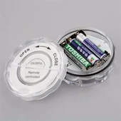 Su Geçirmez Kumandalı Renk Değiştiren Rgb Su Altı Led Lamba Spot thumbnail 5