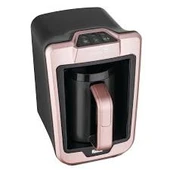 Kaave Trio 4 Fincan Kapasiteli Közde & Sütlü Türk Kahvesi Makinesi Rosie thumbnail 1