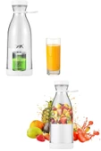 Anneler Gününe Özel Hediye Bardak Blender Paslanmaz Çelik lı - 5