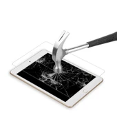 Zore Apple ile uyumlu iPad 10.2 (8.Nesil) 5in1 Tablet Temperli Cam Ekran Koruyucu - 3