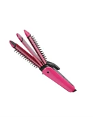 Ergonomik Tasarımlı Fön ve Maşa Uyumlu Saç Şekillendirici Maşa - 2