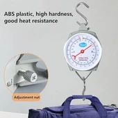 100 Kg Kapasiteli Askılı Terazi - Dayanıklı, Net Kadranlı, Çift Ölçü Birimli, Endüstriyel Ve Dış Mekan Uyumlu thumbnail 4