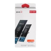 Zore Apple ile uyumlu iPhone X Panter Serisi Batarya thumbnail 1