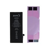 Zore Apple ile uyumlu iPhone 8 Panter Serisi Batarya thumbnail 2