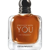 Armani Stronger With You Intensely Edp 100 ml Erkek Parfüm thumbnail 1