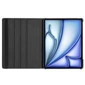 Zore Apple ile uyumlu iPad Air 13 2024 Dönebilen Standlı Kılıf thumbnail 8