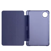 Zore Xiaomi ile uyumlu Redmi Pad SE 8.7 Kılıf Tri Folding Kalem Bölmeli Standlı Kılıf thumbnail 11