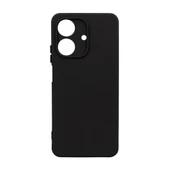 Zore Realme ile uyumlu Note 60 Kılıf Biye Silikon - 4