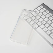 Zore Xiaomi ile uyumlu Redmi Note 13 Pro Plus 5G Kılıf 2mm Anti Shock Silikon - 1
