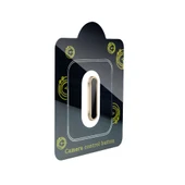 Zore Apple ile uyumlu iPhone 16 Serisi Uyumlu Metal Alaşımlı Hassas Dokunmatik Kamera Denetim Butonu Koruyucu thumbnail 1