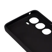 Zore Vivo ile uyumlu V40 Lite Kılıf Biye Silikon - 2