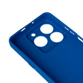 Zore Genaral Mobile ile uyumlu Era 50 Kılıf Biye Silikon - 11