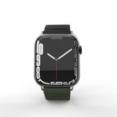 Apple Watch 38mm Zore KRD-122 Silikon Kordon Strap Kayış - 12