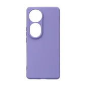 Zore Vivo ile uyumlu V40 5G Kılıf Biye Silikon - 12