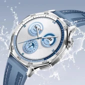 Zore Huawei ile uyumlu Watch GT 5 KRD-128 Silikon Kordon - 10