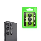 Zore Galaxy ile uyumlu A16 CL-07 Kamera Lens Koruyucu - 2