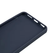 Zore İnfinix ile uyumlu Hot 50 4G Kılıf Biye Silikon - 7